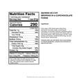 thumbnail image 5 of (Pack Of 12) Kodiak Mix Brownie Cup Chocolate Fudge 2.36 Oz, 5 of 5