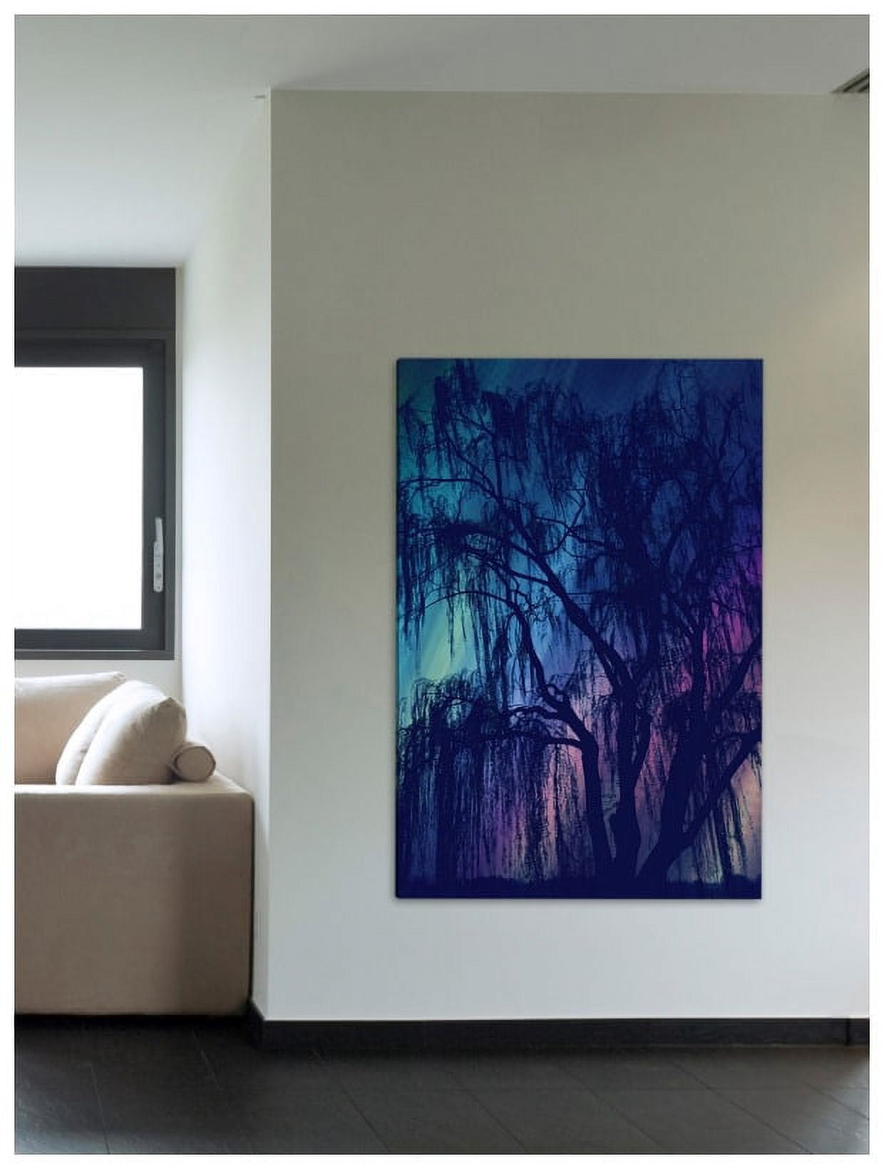 Marmont Hill "Weeping" by Robert Dickinson Painting Print on Canvas