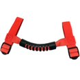 thumbnail image 5 of Apoyabrazos de coche modificado, manija interior para todoterreno, manija interior para techo de Wrangler, apoyabrazos de techo bj40 rojo, 5 of 5