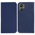 thumbnail image 1 of Compatible with Xiaomi Poco M6 5G Shockproof Phone Cover Cross Texture Magnetic Pu Leather Case With, 1 of 5