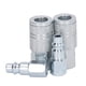 thumbnail image 3 of Kit de enchufe de acoplador de aire ZHCH 3/8 pulgadas NPT, 3 of 5