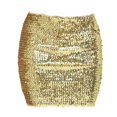 thumbnail image 3 of s de mujer Bling Girl Mini lápiz vestido lentejuelas abrigo para traje de boda , dorado Hugo Vestido de moda, 3 of 7