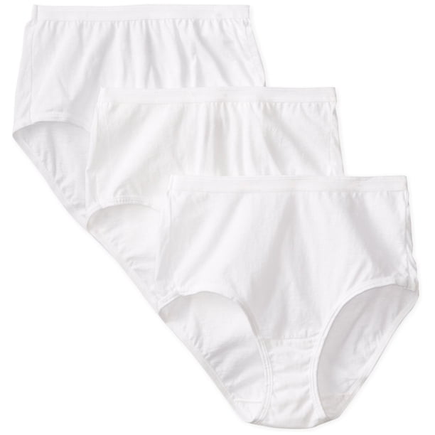 Bombachas Fruit of the Loom Comfort Covered Cotton para Mujer