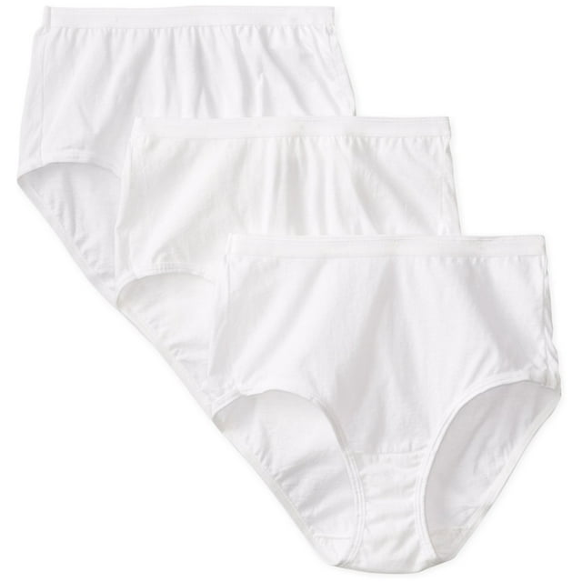 Bombachas Fruit of the Loom Comfort Covered Cotton para Mujer