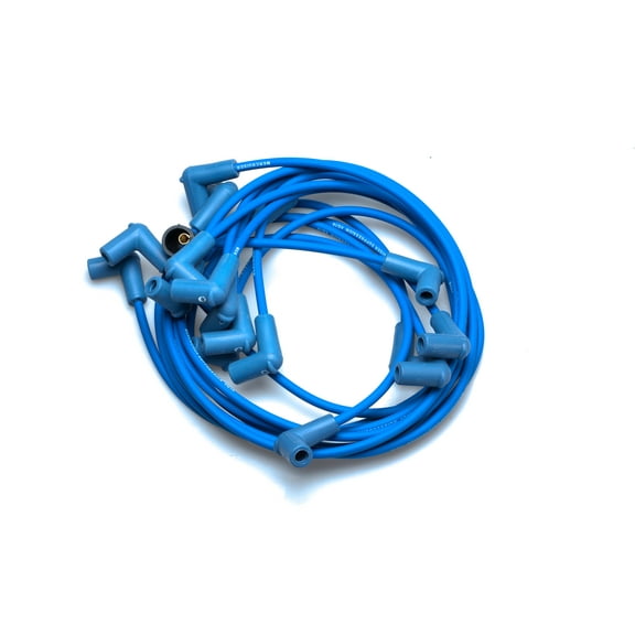 Quicksilver 847701Q7 Blue Wire Spark Plug Wire Kit