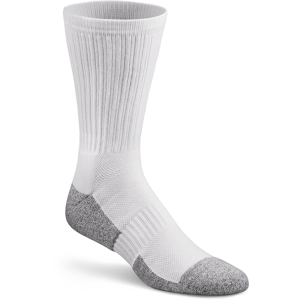 Dr. Comfort Diabetic Crew Socks