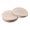 Beige Round, variant on Disposable Nipple Covers for Women Reusable Pasties Small Sticky Breast Covers Non Woven Pasty, Round Beige, 5 Pack