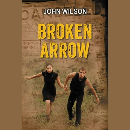 - Broken Arrow - Audiobook