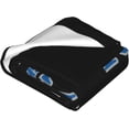 thumbnail image 4 of Lynn University Logo Queen Blanket Lightweight Blanket for Bed, Sofa Microplush - Ultra Soft Warm Blanket, 4 of 6