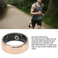 thumbnail image 4 of Smart Ring Health Tracker, R11 Fitness Tracker Ring Built in Pedometer and Multi Sports Modes for Women Men, IP68 Waterproof, Wearable Sleep Tracking Ring for  for IOS, 4 of 7