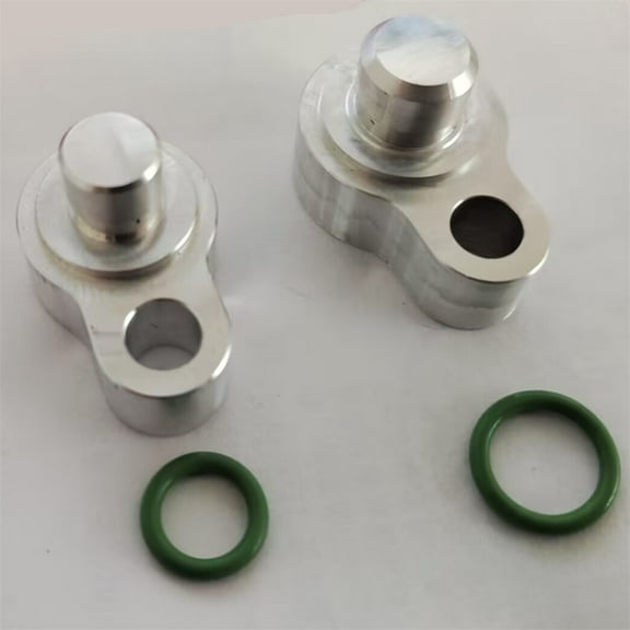 Acaigel Rear AC Block Off Kit fits for Ford Expedition 1997-2006 Lincoln Navigator 1998-2006