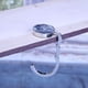 thumbnail image 4 of Colgador Bolsos Metal Gancho para Abrigos Plegable Y Limpio Mini Hoteles Restaurantes, 4 of 4