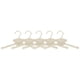 thumbnail image 1 of 5 perchas para trajes de bebé, organizadores para pintar, estantes colgantes de madera Space Mono, 1 of 6