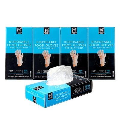 Disposable Sam's Club Gloves Nitrile Clean Ones Disposable