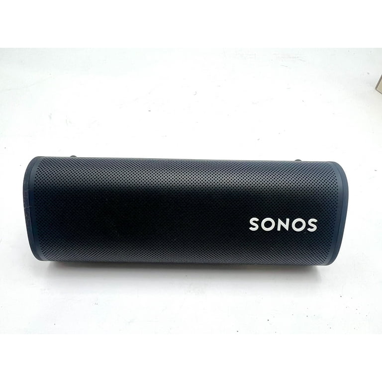 Open Box Sonos Roam Smart Portable Wi-Fi and Bluetooth