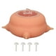thumbnail image 2 of Alimentador De Leche Para Cachorros, Tetina Simulada, Alimentador De Tetina Para Cachorros, Color Rosa Para Cachorros Múltiples, 2 of 7