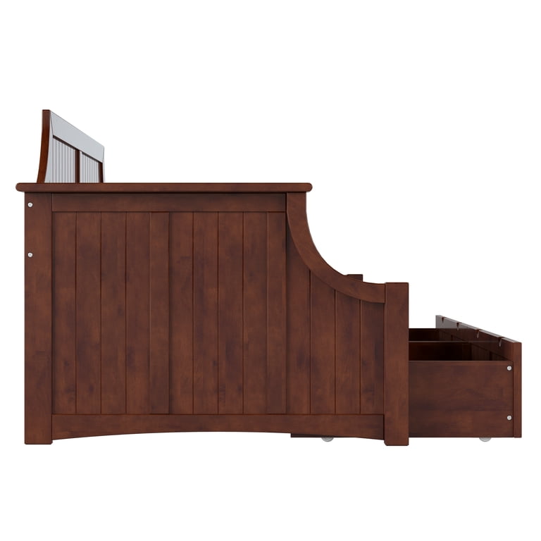 Letto Matrimoniale Contenitore In Legno - Casa immobiliare, accessori