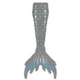 thumbnail image 2 of Kids Mermaid Tails For Swimming, 2 of 3