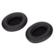 thumbnail image 2 of Juego de almohadillas para los oídos de cuero proteico, funda de repuesto suave para auriculares TaoTronics TtBH060, 2 of 8