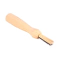 thumbnail image 1 of Wooden Felting Needles Handle Tool, Sewing Accessories, DIY Knitting Tool For Making Craft, Mesh Textile Fibers For Needle Felting, Compact Size, Comfortable to Hold, 1 of 7