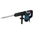 thumbnail image 2 of Martillo Demoledor Sds Max Bosch 1100 Watts 2850 GPM 120V multicolor Estándar, 2 of 8