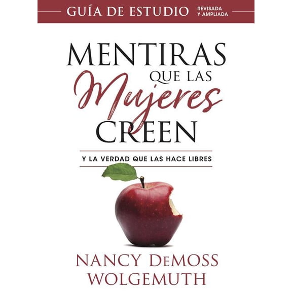 Mentiras Mentiras Que Las Mujeres Creen, Guía de Estudio, (Paperback)