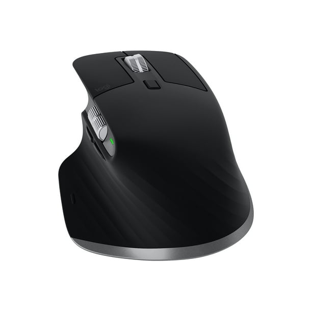 Logitech MX Master 3 Advanced Wireless Mouse for Mac - Mouse
