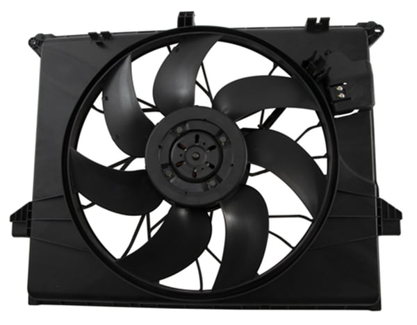 Radiator Fan Motor Assembly