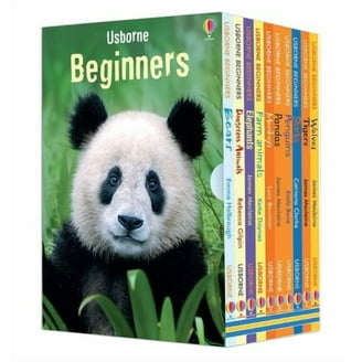 【Usborne】 Beginners Our World Collection Usborne Beginners Series Our World Collection 10 Books Box Set