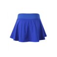 thumbnail image 4 of Women Tennis Golf Skirts Running Athletic Quick-drying Short Skirt with Built in Shorts, 4 of 4