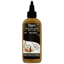 BIGEN Semi-Permanent Hair Color, Dark Brown 3.0 fl oz
