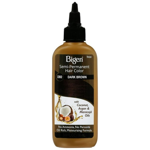 BIGEN Semi-Permanent Hair Color, Dark Brown 3.0 fl oz
