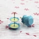 thumbnail image 4 of 1/12 Casa de Azul 2 Niveles Pastel Comida Postre Panadería Soporte de Metal, 4 of 9