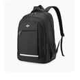 thumbnail image 5 of Fgnfyis Boys School Backpack Large Capacity Lightweight Bookbag Middle High Students Daily Use Travel Kids Backpack Black, 5 of 8