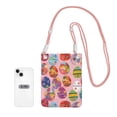 thumbnail image 6 of Multi-Color Cross-Body Handbag 8.27×5.91in Waterproof, Scratch-Resistant And Odor-Free Detachable Shoulder Strap Colorful Easter Eggs With Various Patterns, 6 of 8