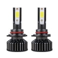 thumbnail image 3 of 4x 8000K 9005 LED Headlight Bulb For Dodge Ram 1500 2009-10 W/Projector Hi Beam, 3 of 5