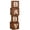 Brown, variant on Kicpot Rustic Wood Grain BABY Balloon Boxes, 11.8x11.8x0.4 Inch, Baby Shower & Gender Reveal Party Decorations