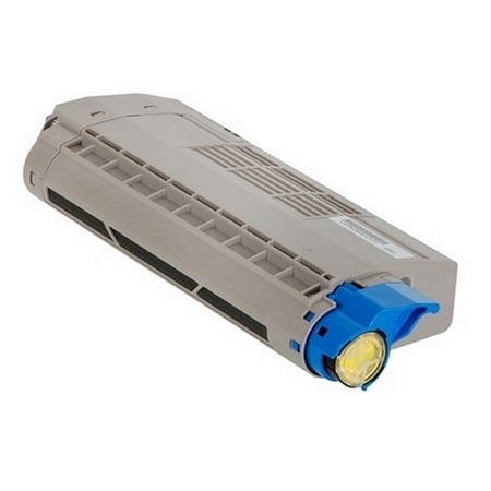 PrinterDash Compatible Replacement for TOST-FC34EY - Yellow price history on PriceWatchPro
