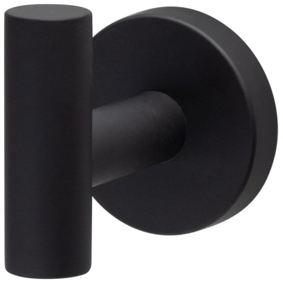 Sure-Loc SO-RH1 FBL Sorrento Robe Hook - Black