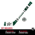 thumbnail image 2 of Juego de minibastones de hockey blando Franklin Sports NHL Dallas Star, 2 of 8