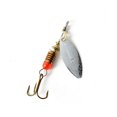 thumbnail image 4 of Greeniant Señuelo duro para lago y río al aire libre, anzuelo de Metal, aparejos de pesca con lentejuelas, accesorios, piezas de repuesto, tipo Plata Tipo 1 10piezas, 4 of 6
