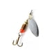 thumbnail image 4 of Eigraketly Señuelo duro para lago y río al aire libre, anzuelo de púas de pescado de Metal, aparejos de pesca portátiles, accesorios plateados Plata Tipo 1 10piezas, 4 of 6