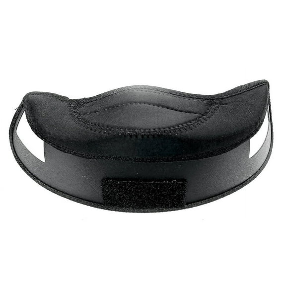 Castle CX390 Helmet Replacement Breath Box Black