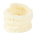 thumbnail image 1 of 6 piezas de limpiadores de pipa, suministros de arte para bricolaje, material suave y flexible, vellón coral para niños Amarillo, 1 of 9