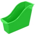 thumbnail image 1 of Librera Storex, tamaño pequeño, entrelazada, 30 x 11 x 21 cm, color verde, 1 of 2