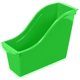 thumbnail image 1 of Librera Storex, tamaño pequeño, entrelazada, 30 x 11 x 21 cm, color verde, 1 of 2