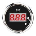 thumbnail image 1 of Gau digital de 52 mm 0-190 ohmios con alarma, 1 of 5