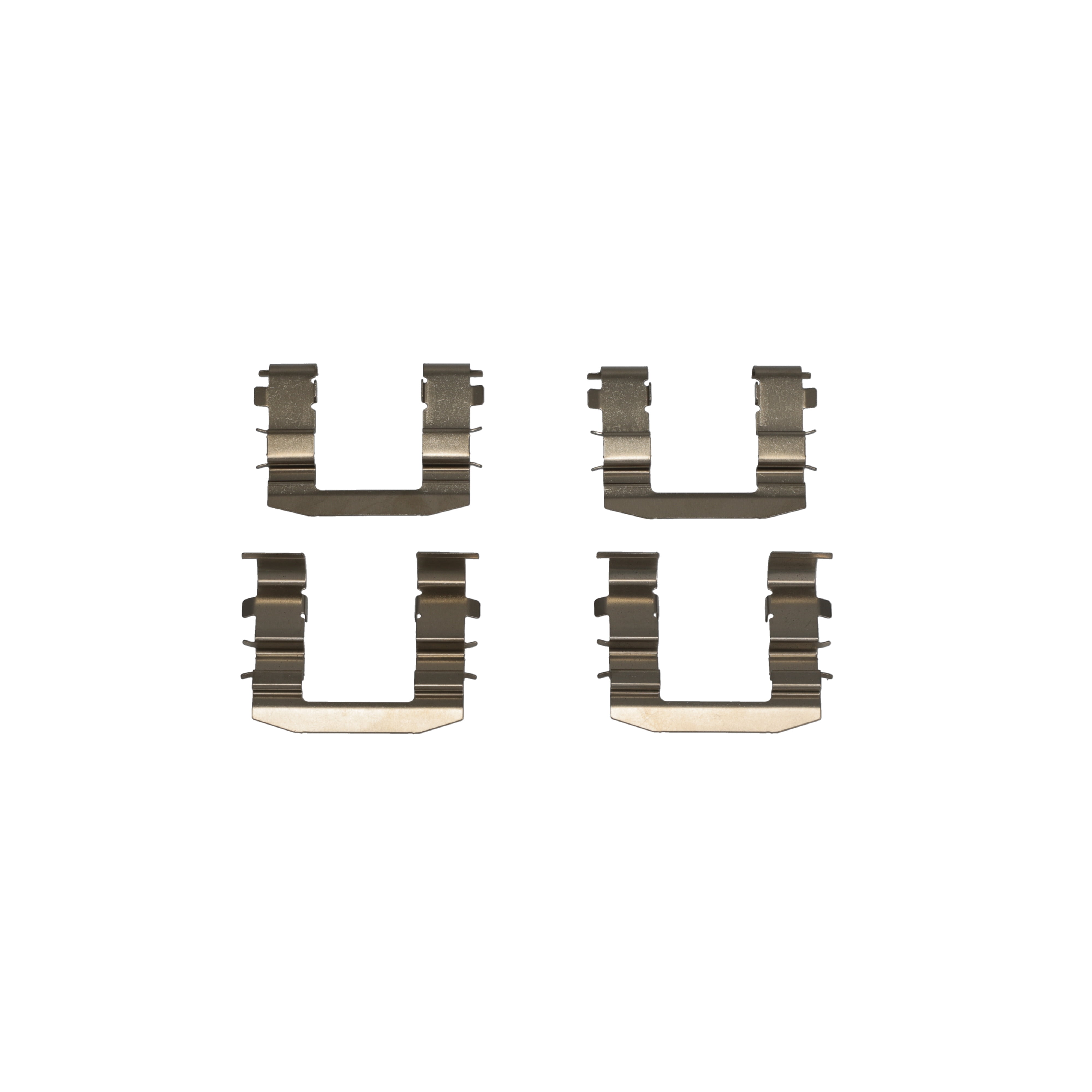 Winstop Brake Pad Set, Front WS.1295.0.C, Kia Rondo 2009-2007