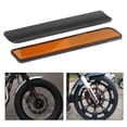 thumbnail image 1 of Motorbike Front Fork Leg Reflector Warning for Yellow, 1 of 10