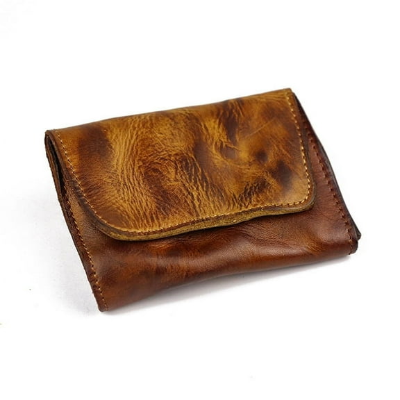 Handmade Retro Coin Pocket,Mini Fashion Wallet,Coin Pouch/Money Pocket/Card Case f G4939